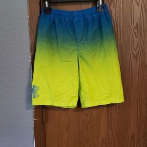 Under Armour swim shorts